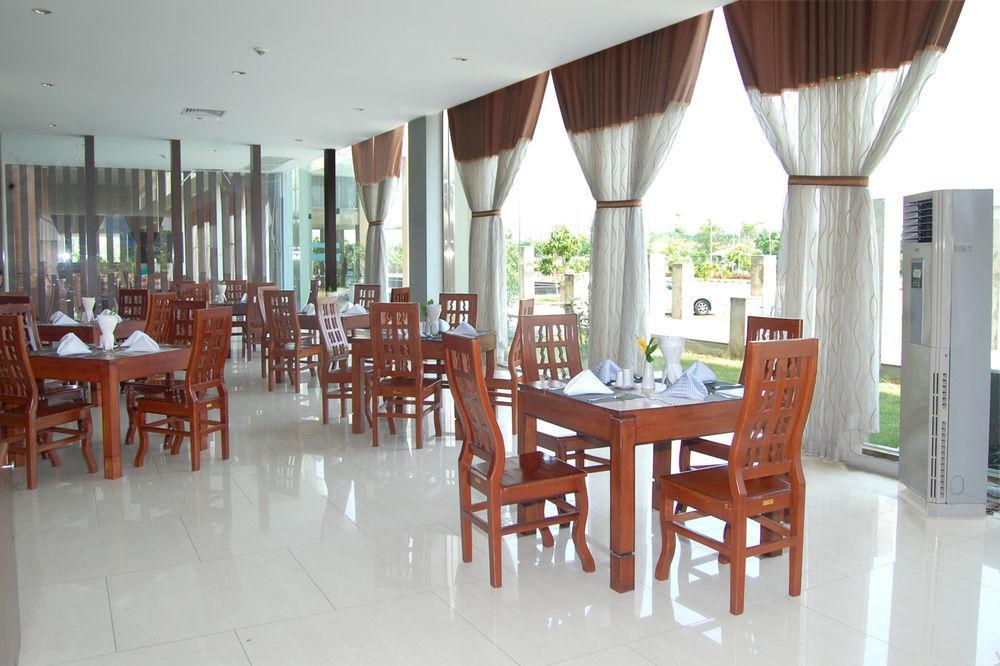 Man Myanmar Hotel Naypyidaw Eksteriør bilde