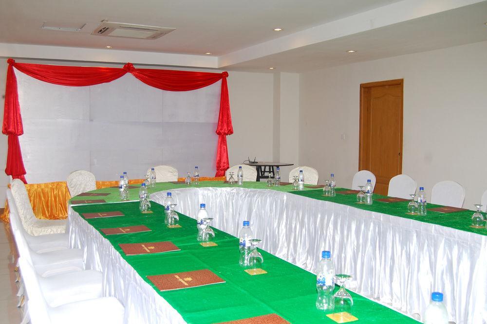 Man Myanmar Hotel Naypyidaw Eksteriør bilde