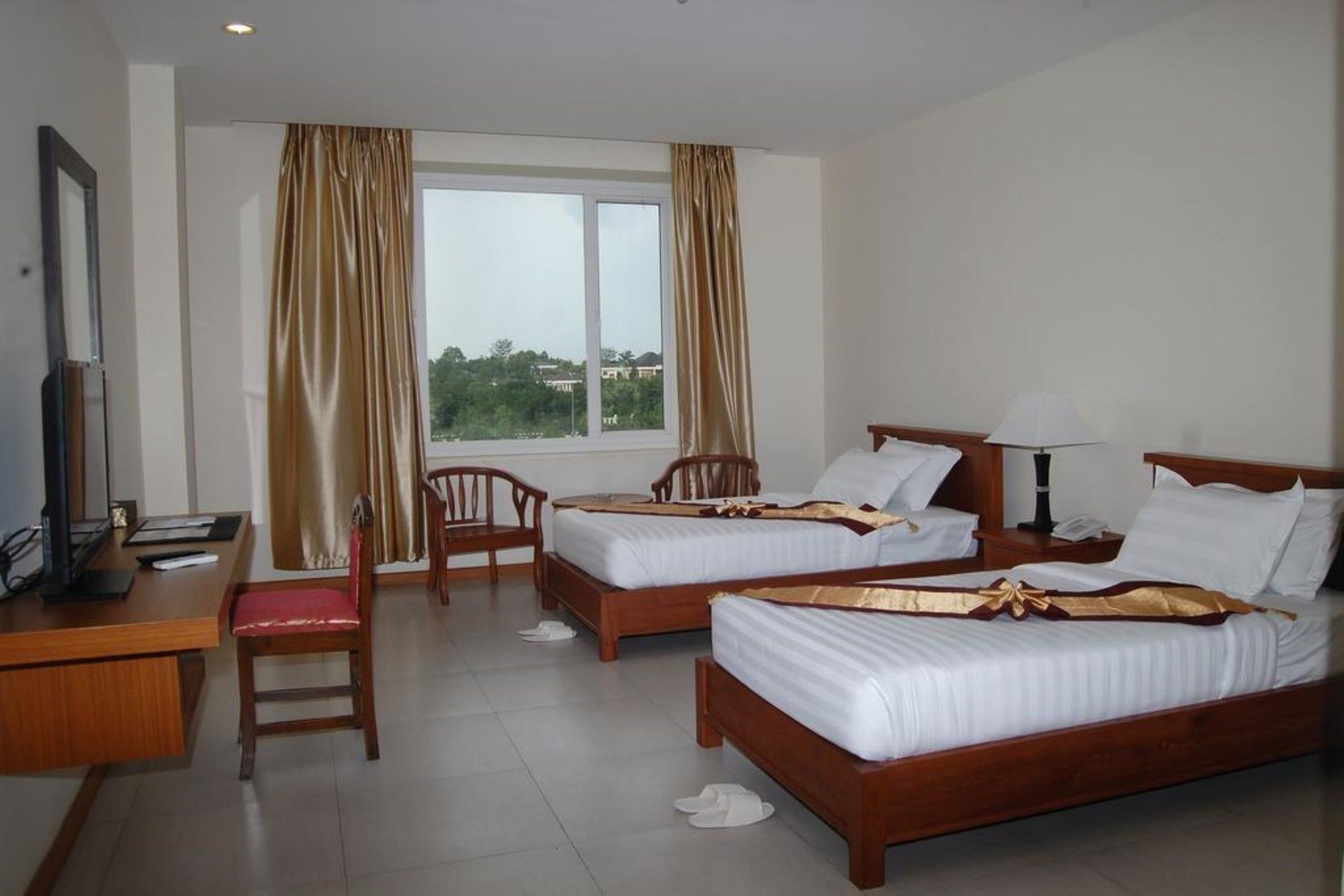Man Myanmar Hotel Naypyidaw Eksteriør bilde