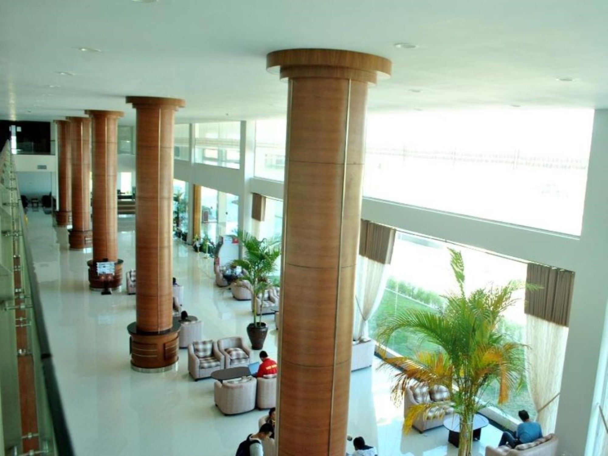 Man Myanmar Hotel Naypyidaw Eksteriør bilde
