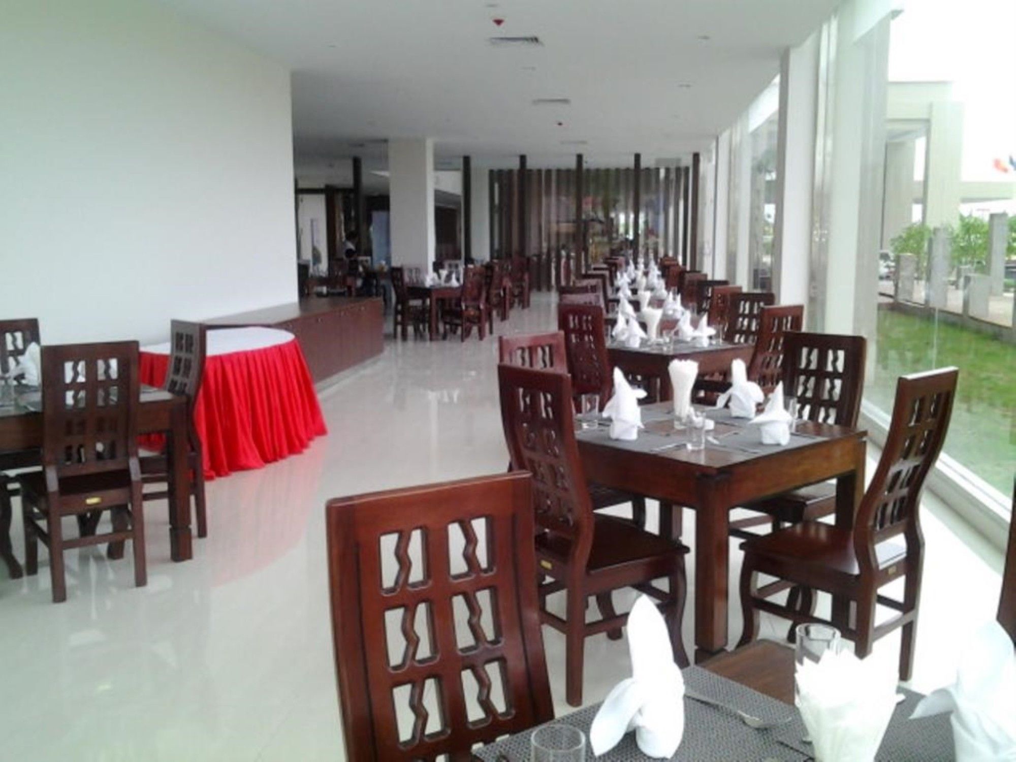 Man Myanmar Hotel Naypyidaw Eksteriør bilde