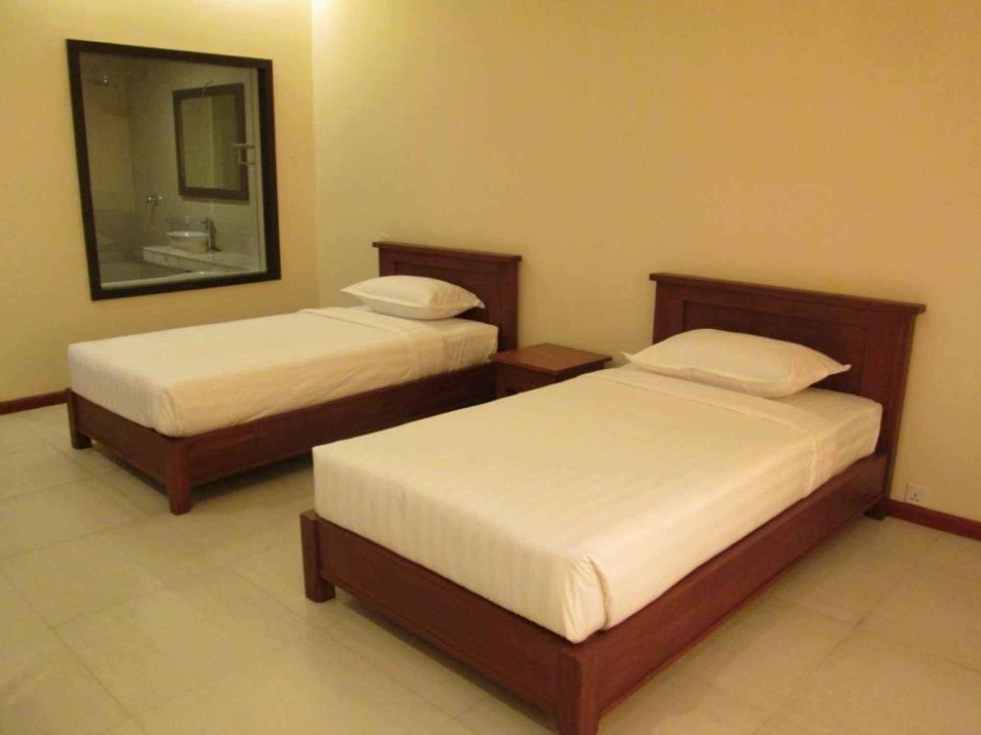 Man Myanmar Hotel Naypyidaw Eksteriør bilde