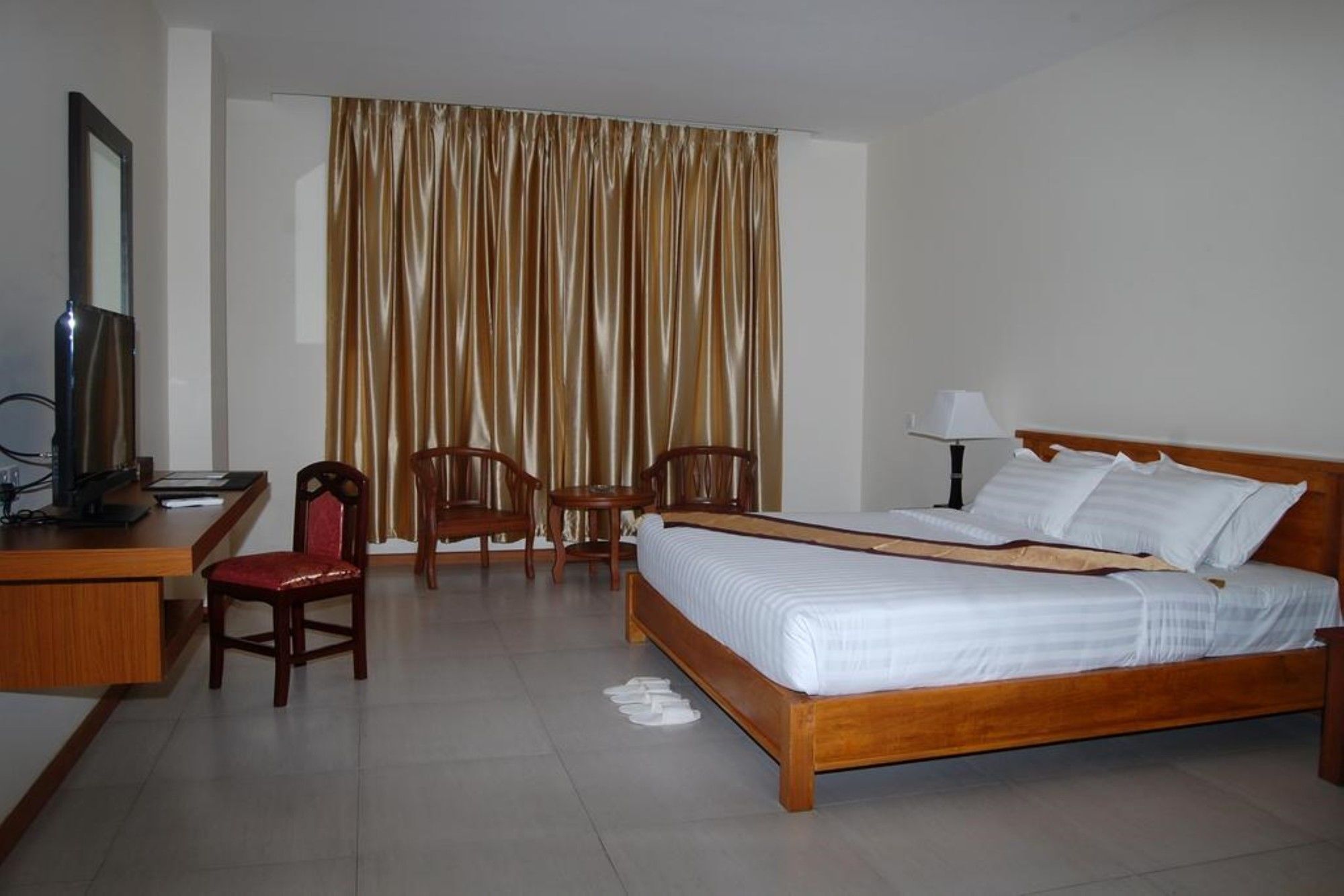 Man Myanmar Hotel Naypyidaw Eksteriør bilde