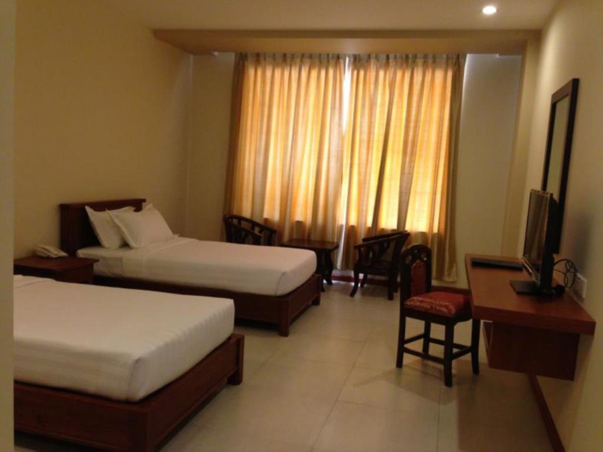 Man Myanmar Hotel Naypyidaw Eksteriør bilde