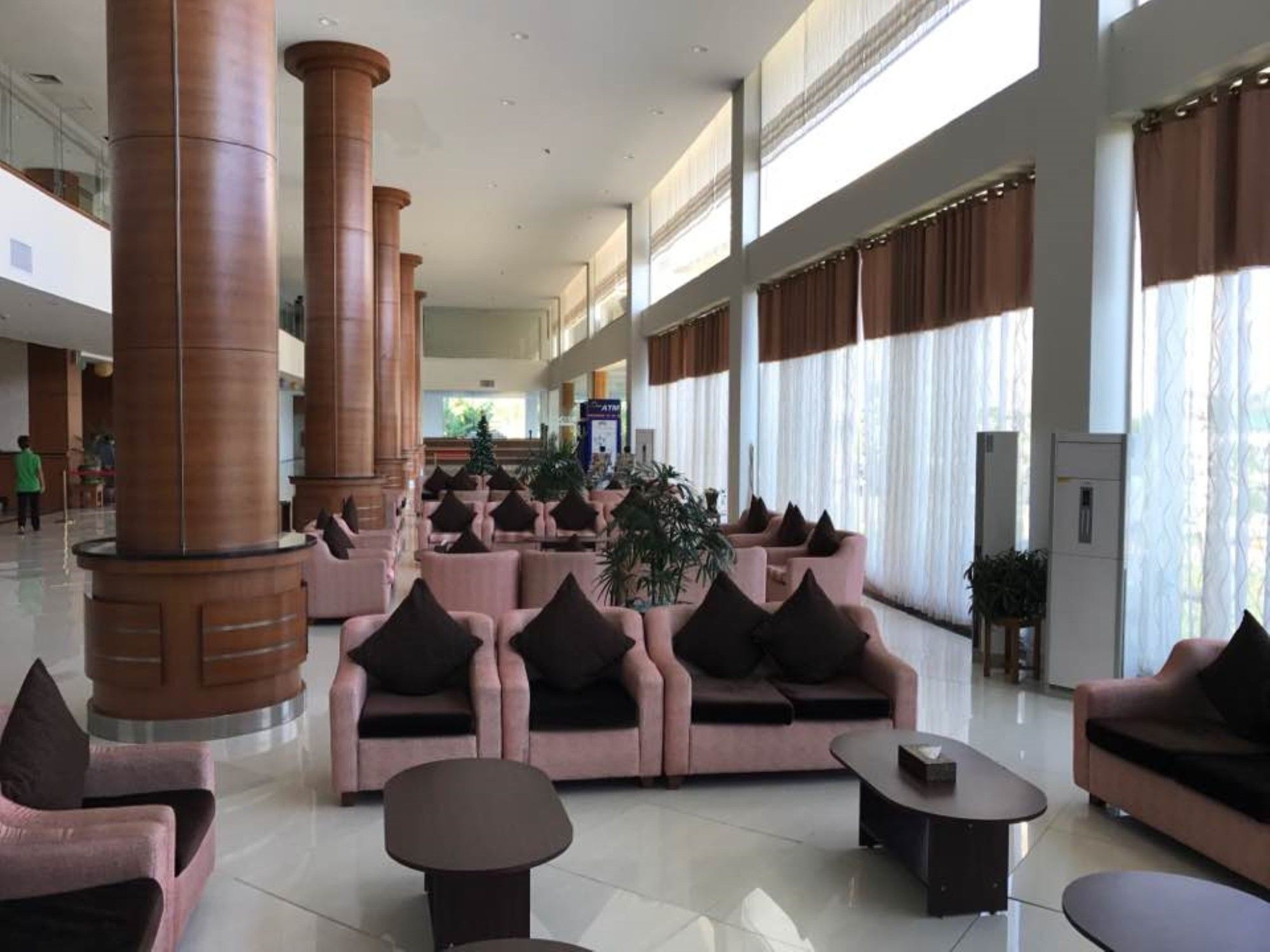 Man Myanmar Hotel Naypyidaw Eksteriør bilde